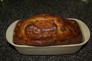 Frugal Recipes – What to do with Overripe Bananas
