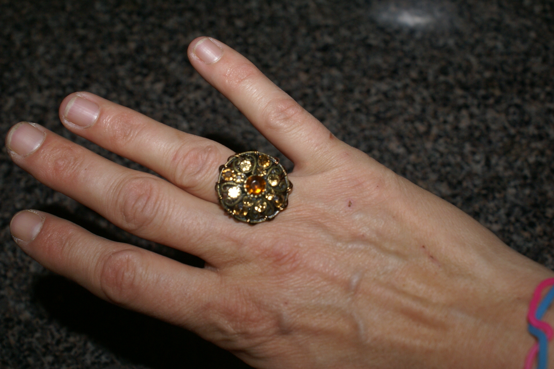 You are currently viewing Photo of the Day: My ring from Niko