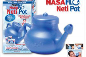 My Free Samples: NETIPOT & APHA items