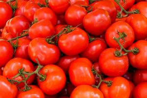 Tomato Cream Soup using over-ripe tomatoes