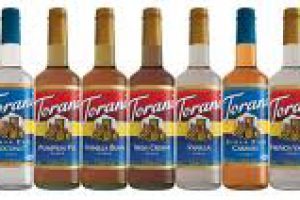 Torani Flavored Syrups – Spice Up Your Java!