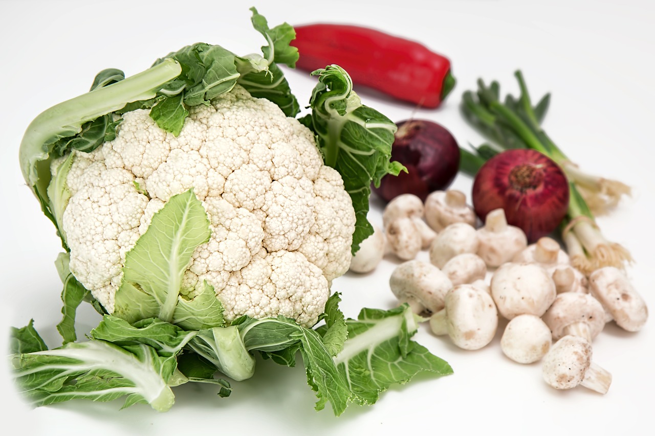 You are currently viewing Roasted Garlic Cauliflower Soup Recipe