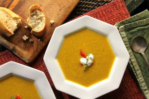 Butternut Squash Soup